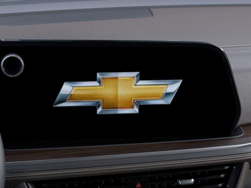 2026 Chevrolet Suburban High Country - Polar White Tricoat exterior view 20