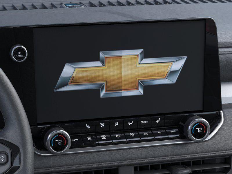 2026 Chevrolet Colorado 4WD LT - Sterling Gray Metallic exterior view 20
