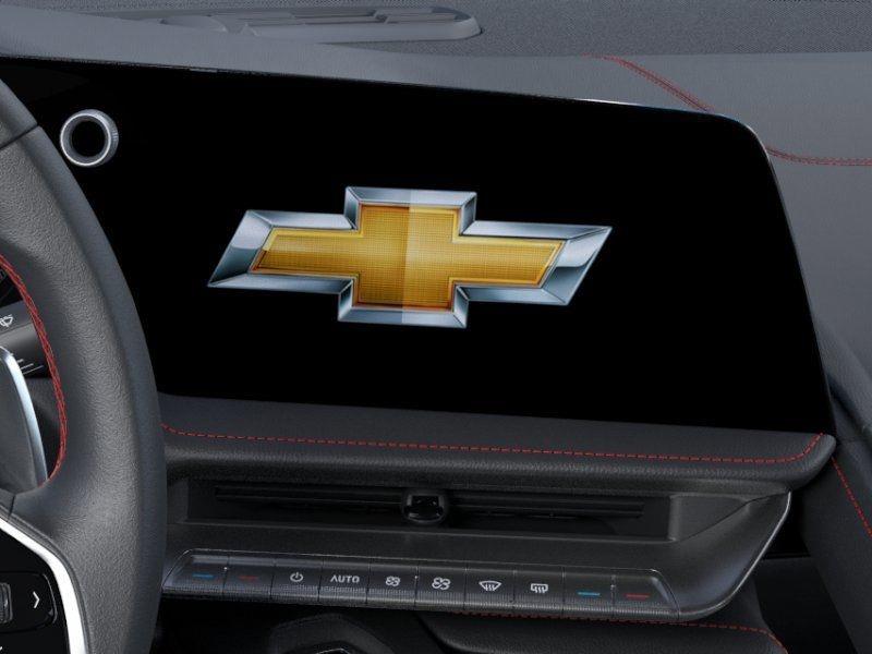 2026 Chevrolet Corvette 1LT - Blade Silver Metallic exterior view 20