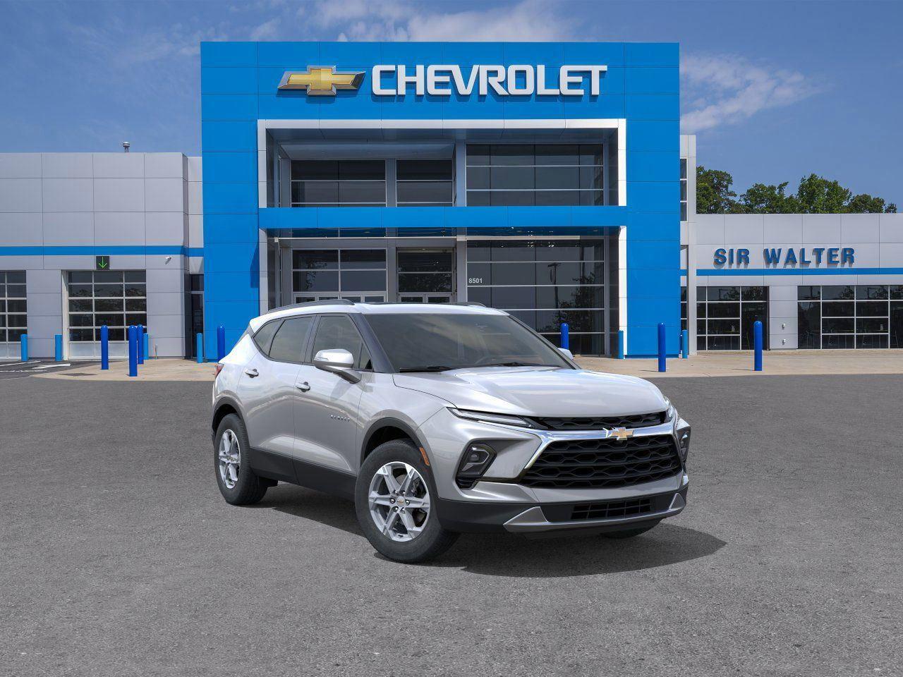 2026 Chevrolet Blazer