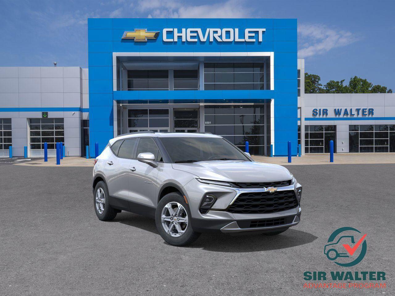 2026 Chevrolet Blazer