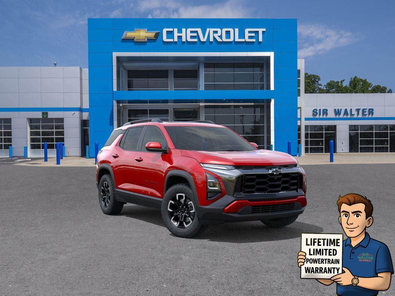 2026 Chevrolet Equinox