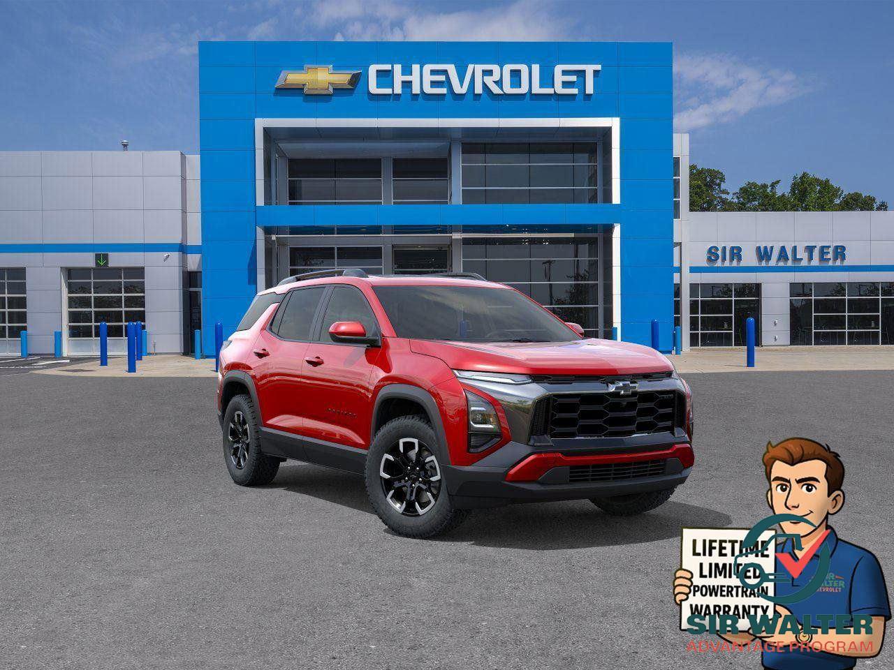 2026 Chevrolet Equinox