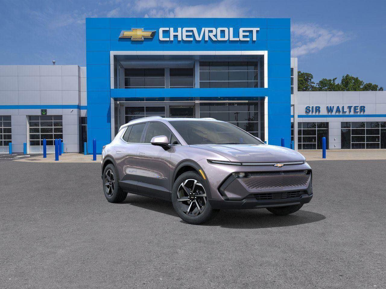 2026 Chevrolet Equinox EV