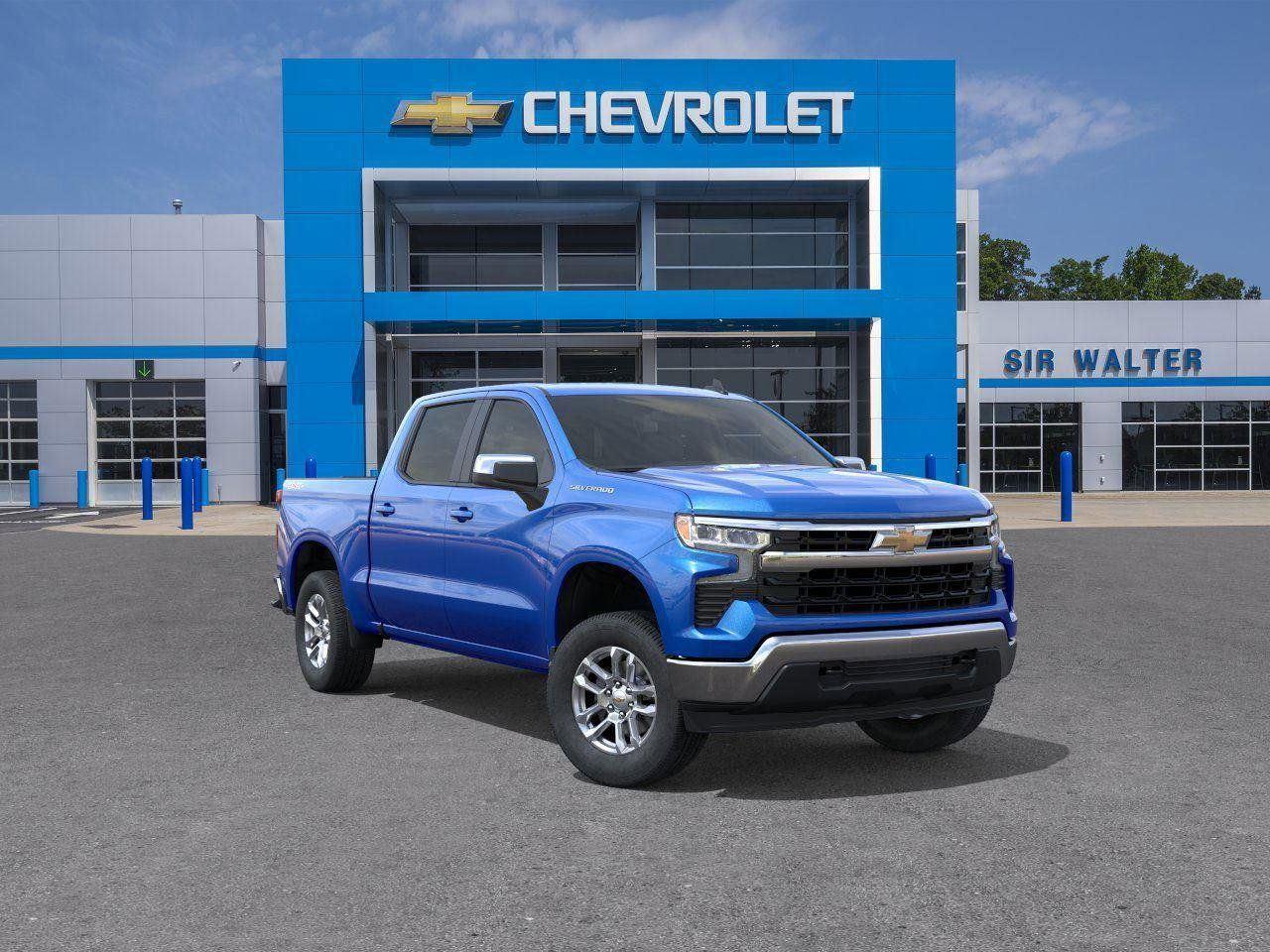 2026 Chevrolet Silverado 1500