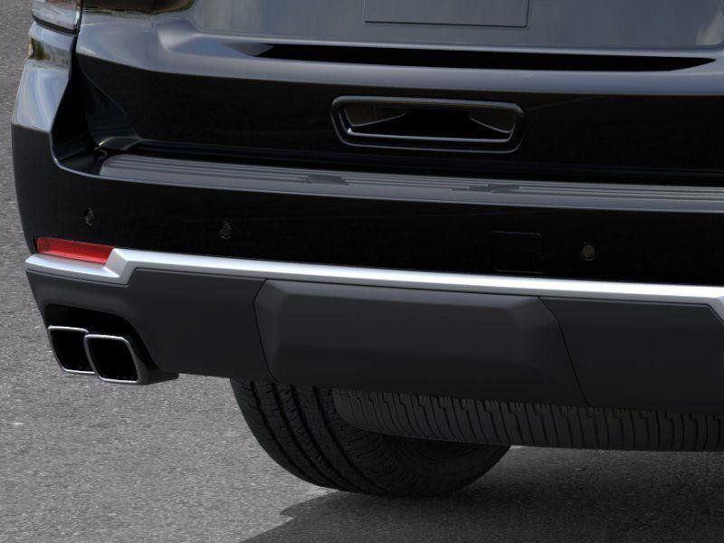 2026 Chevrolet Suburban High Country - Black exterior view 14