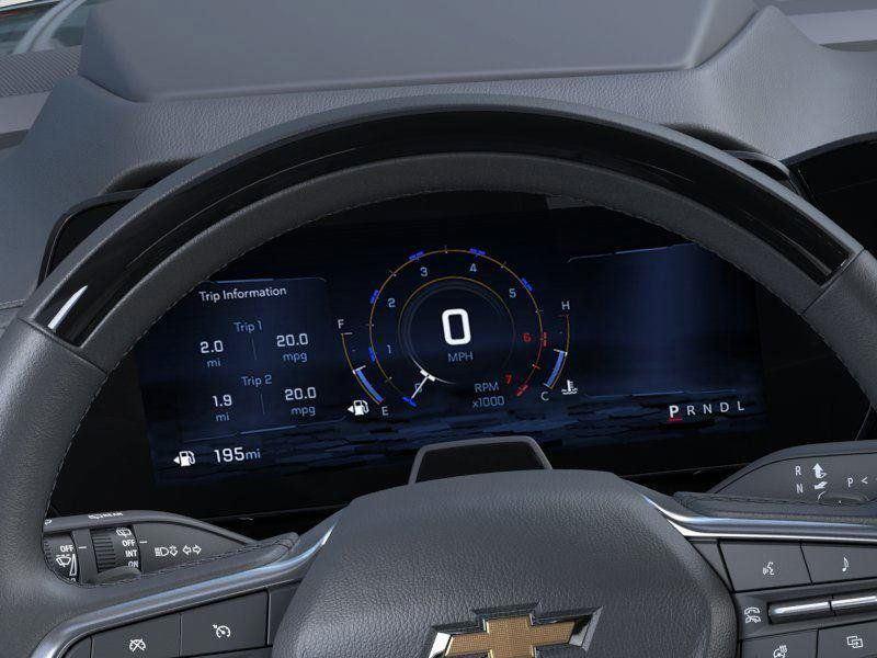 2026 Chevrolet Suburban High Country - Black exterior view 18