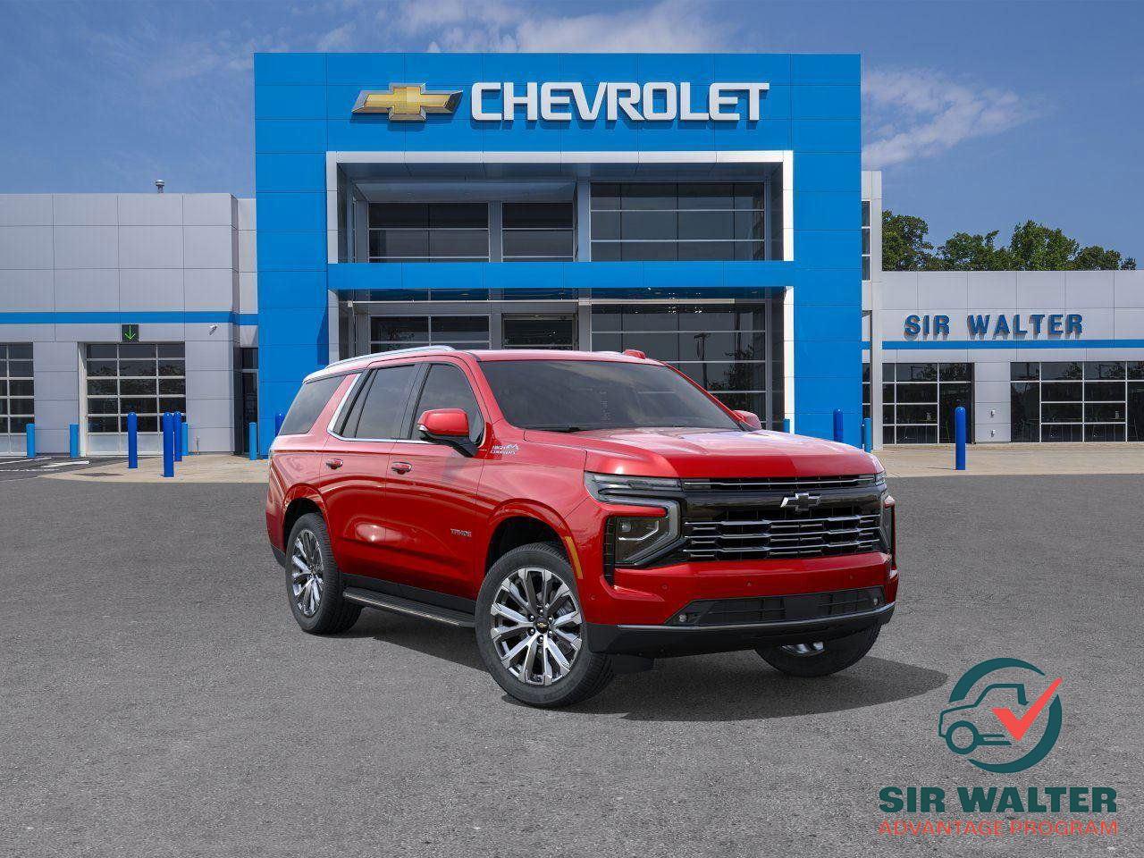 2026 Chevrolet Tahoe