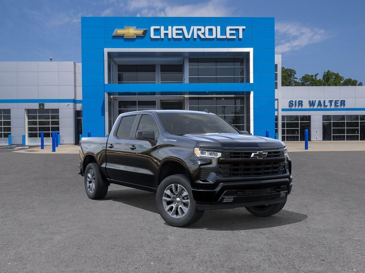 2026 Chevrolet Silverado 1500