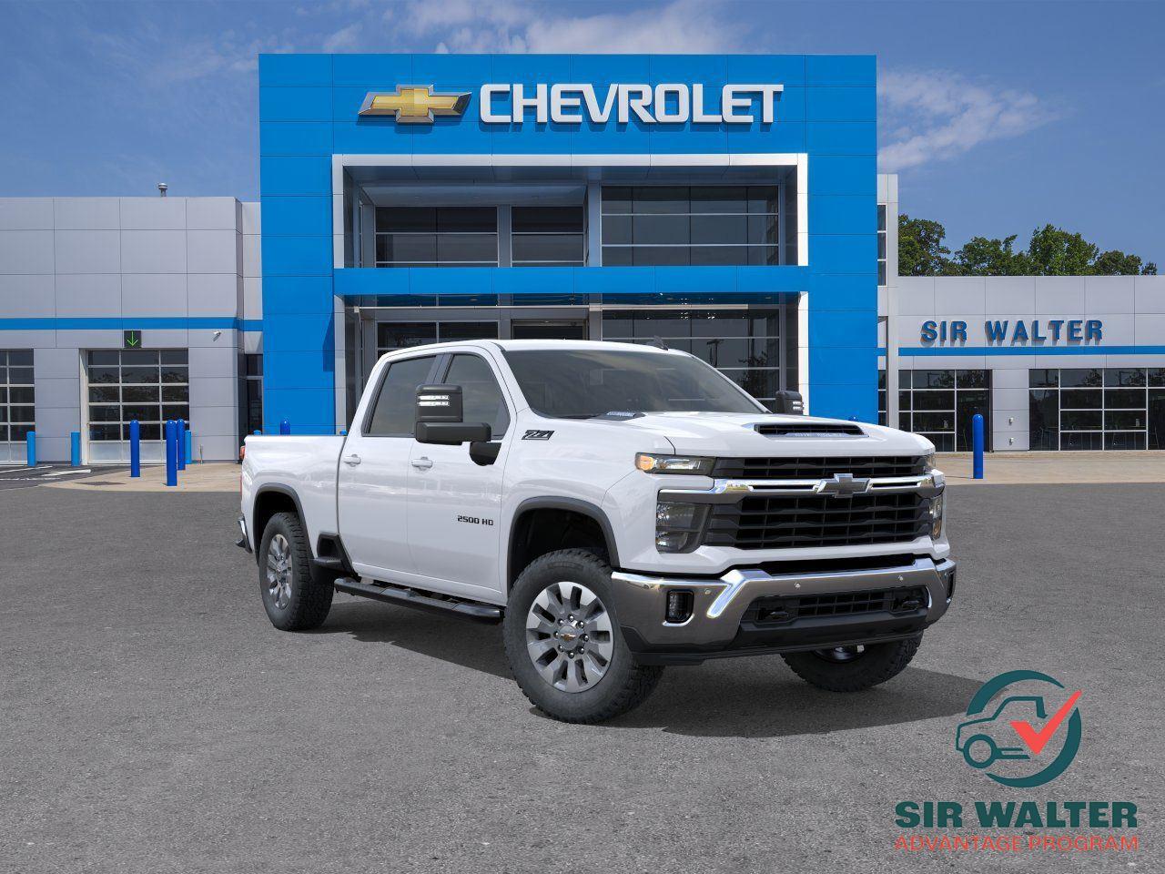 2026 Chevrolet Silverado 2500HD