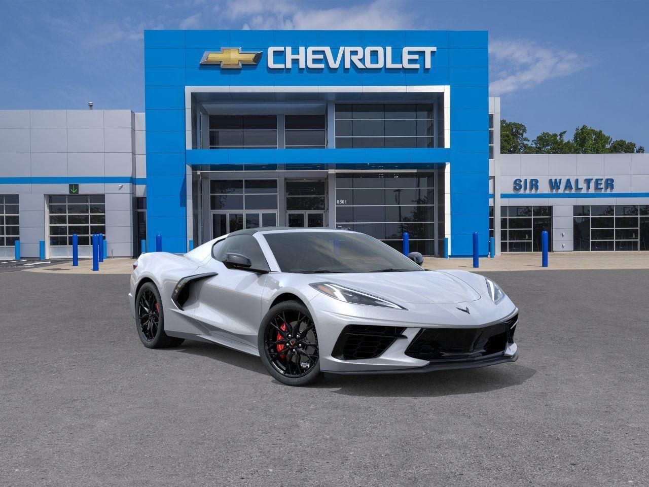 2026 Chevrolet Corvette