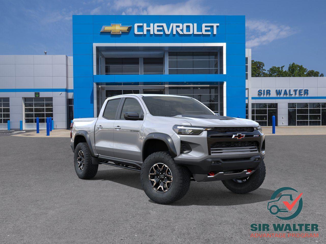 2026 Chevrolet Colorado