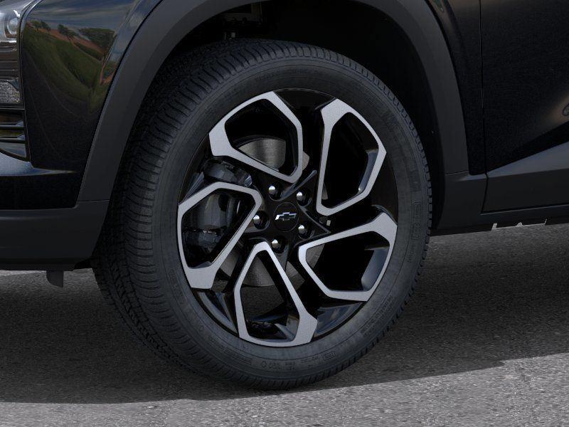 2026 Chevrolet Trax 2RS - Mosaic Black Metallic exterior view 10