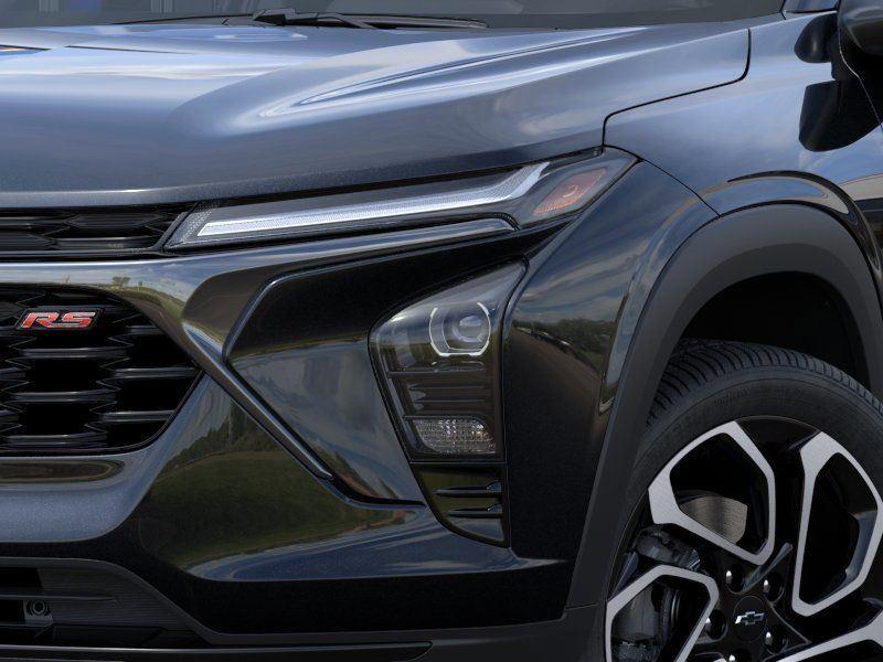 2026 Chevrolet Trax 2RS - Mosaic Black Metallic exterior view 11