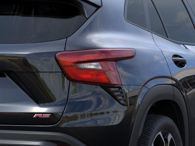 2026 Chevrolet Trax 2RS - Mosaic Black Metallic exterior view 12