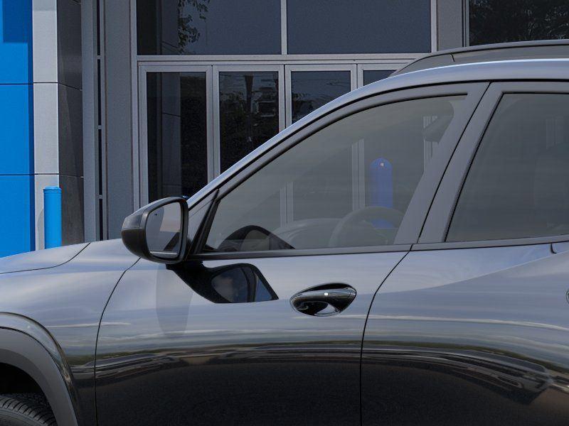 2026 Chevrolet Trax 2RS - Mosaic Black Metallic exterior view 13