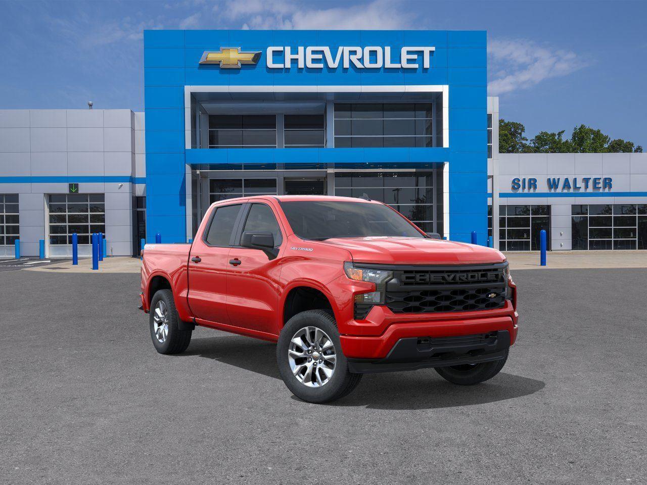 2026 Chevrolet Silverado 1500
