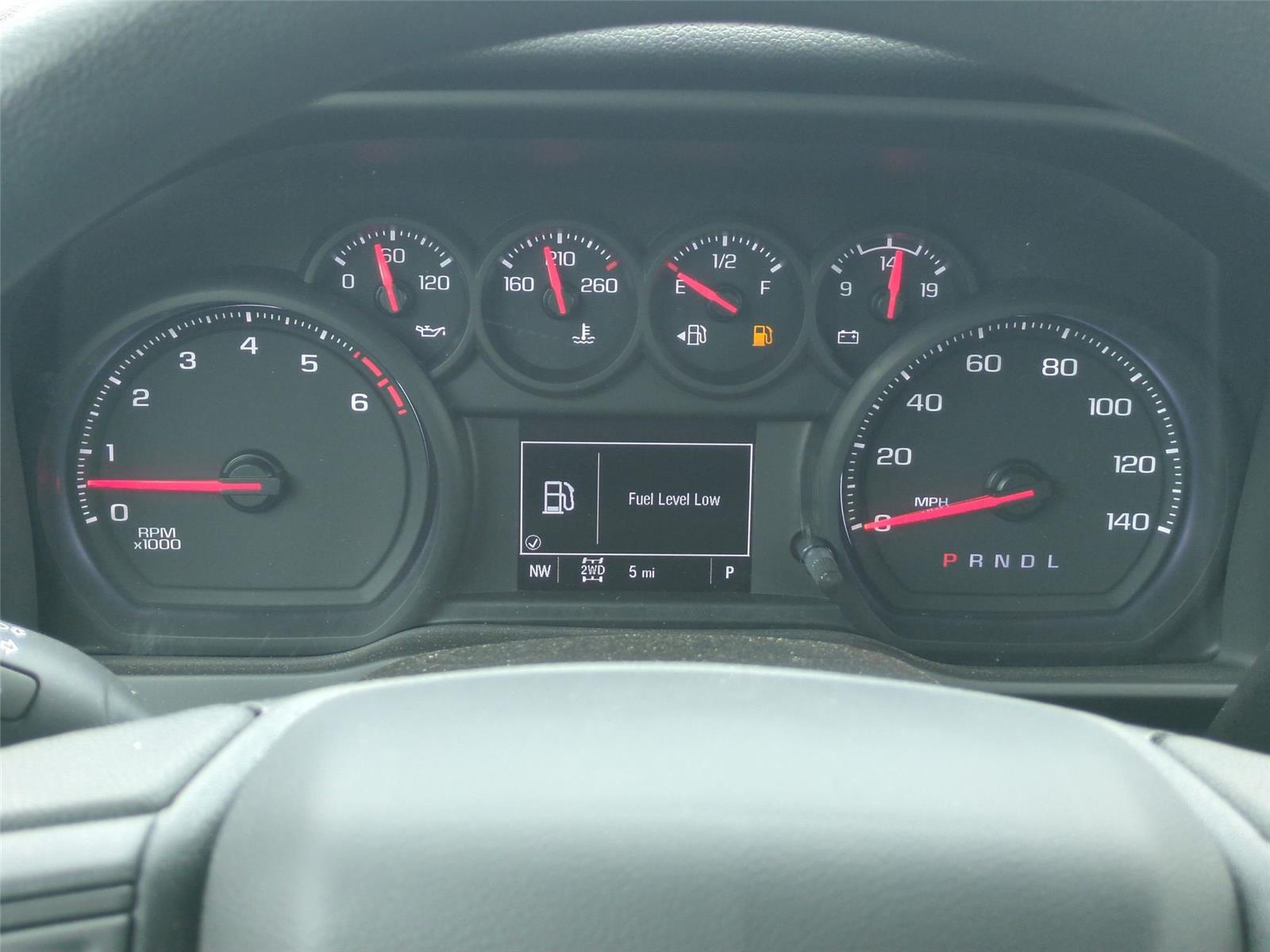 2025 Chevrolet Silverado 3500HD CC Work Truck - Summit White exterior view 18