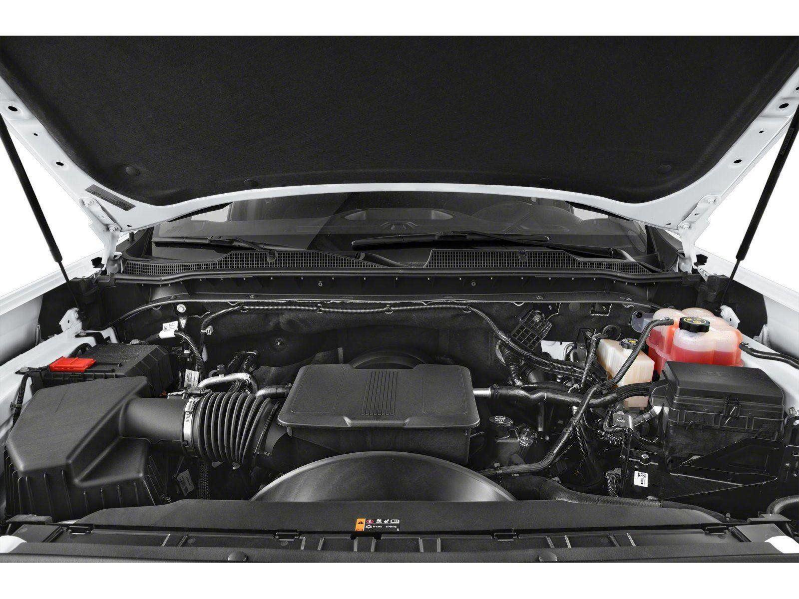 2025 Chevrolet Silverado 2500HD Work Truck - Summit White exterior view 13