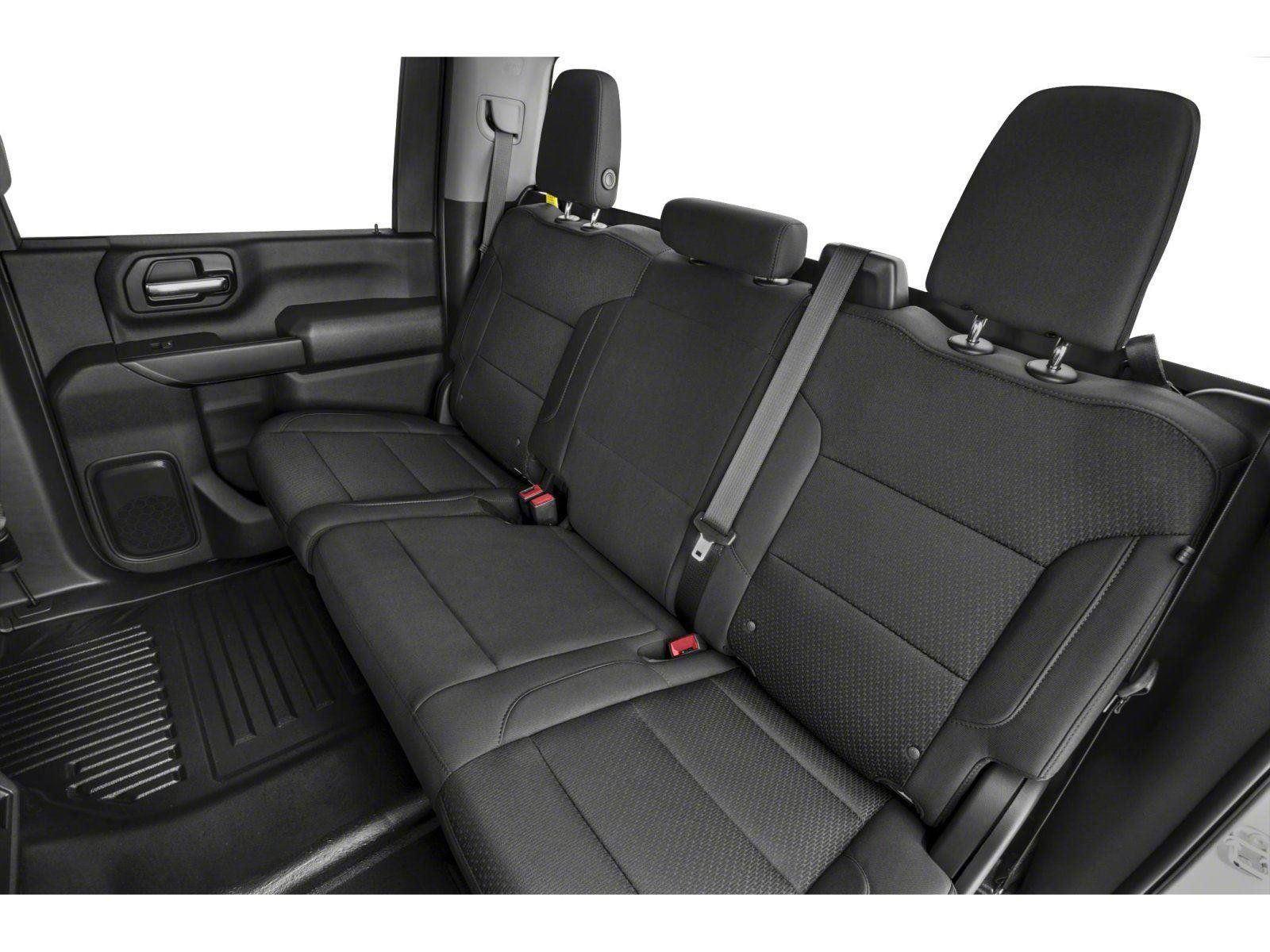 2025 Chevrolet Silverado 2500HD Work Truck - Summit White exterior view 14