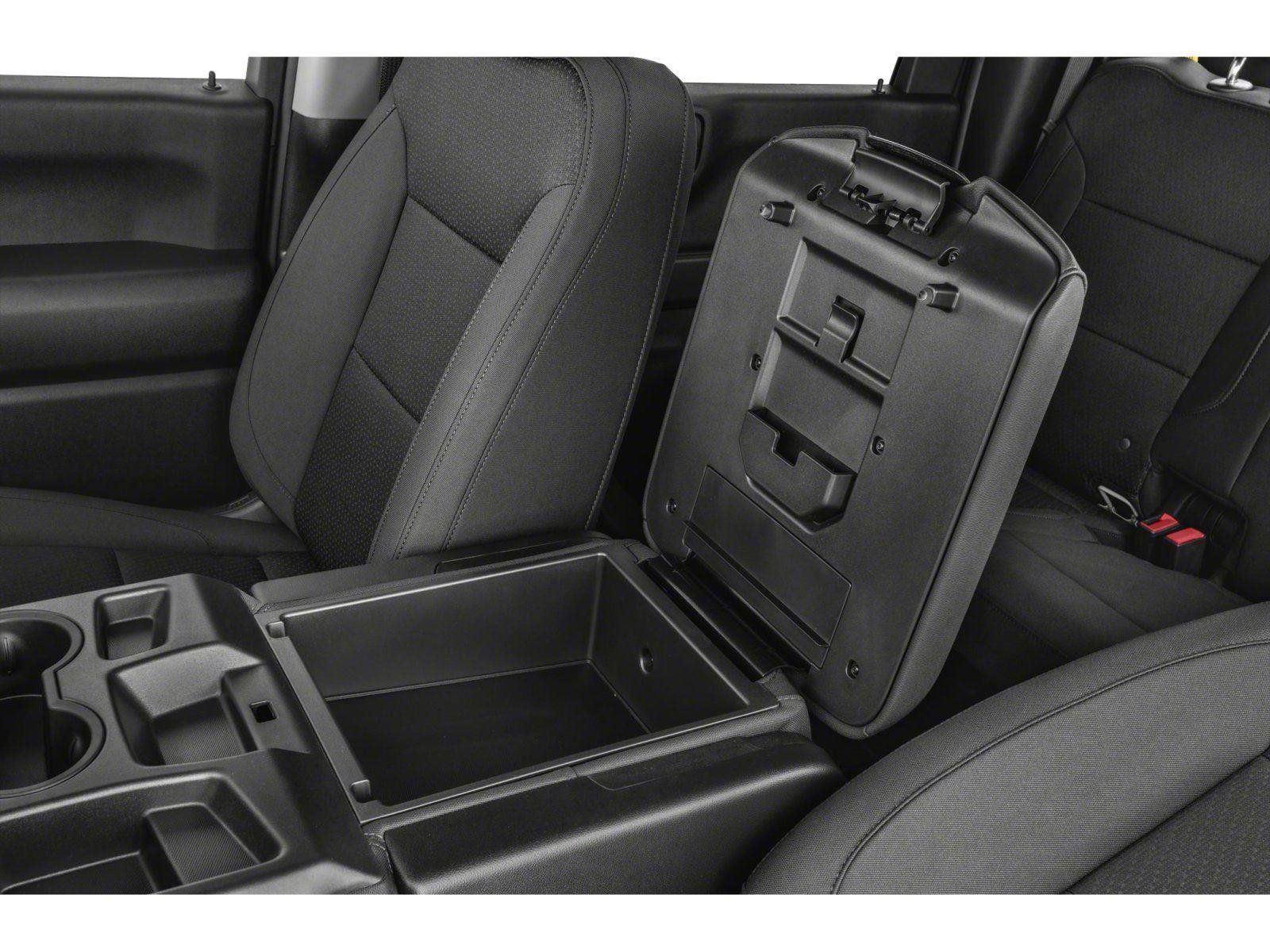2025 Chevrolet Silverado 2500HD Work Truck - Summit White exterior view 15