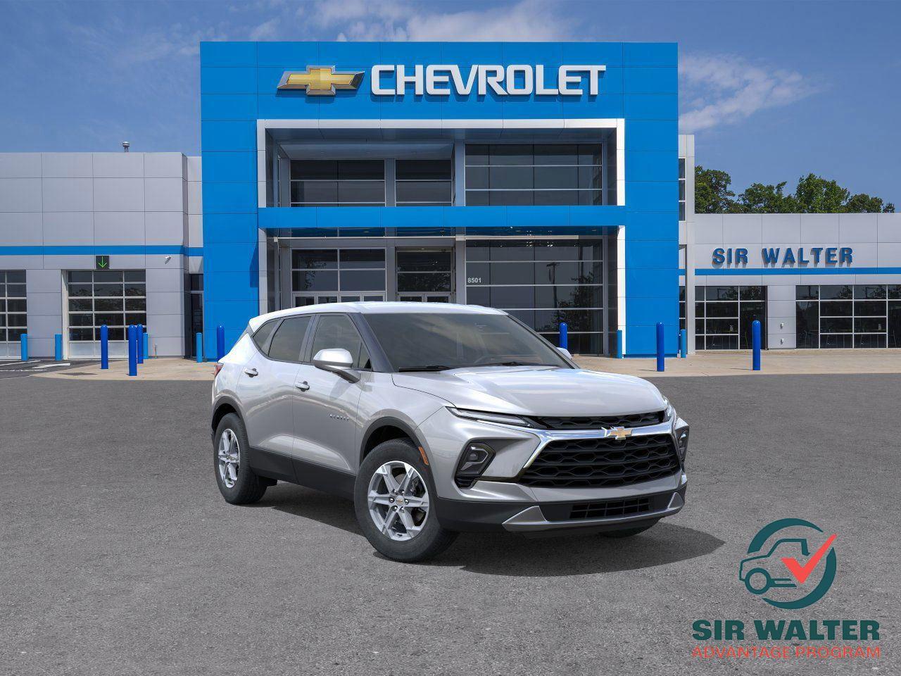 2026 Chevrolet Blazer