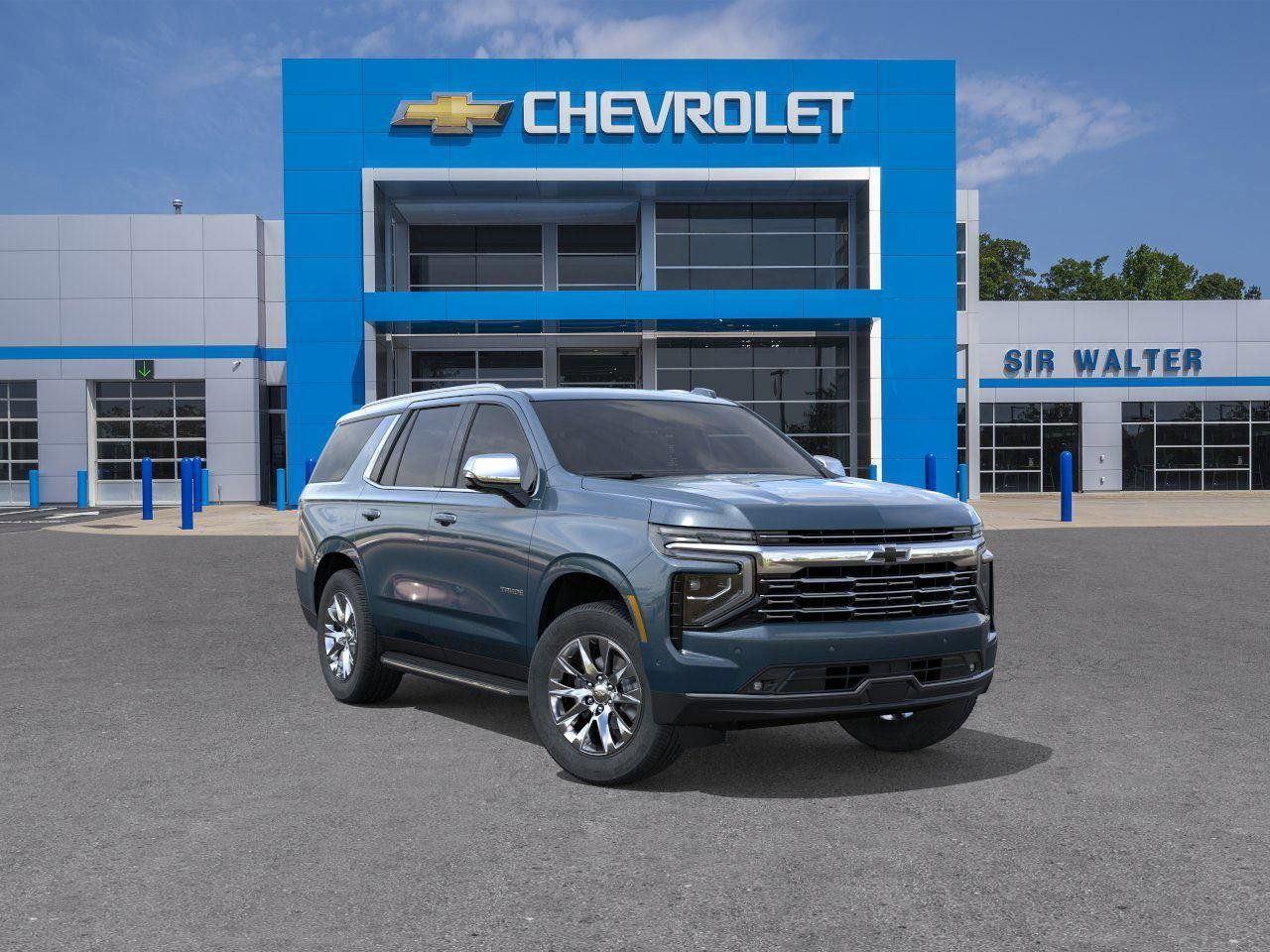 2026 Chevrolet Tahoe