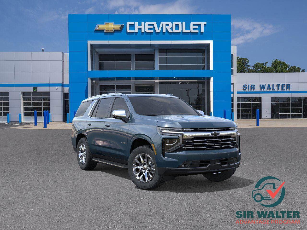 2026 Chevrolet Tahoe