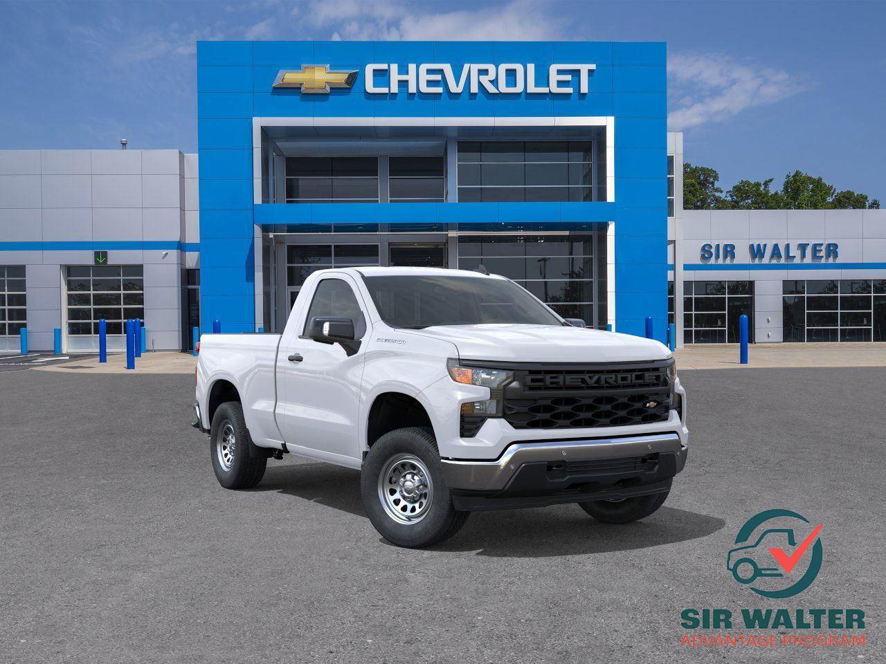 2026 Chevrolet Silverado 1500