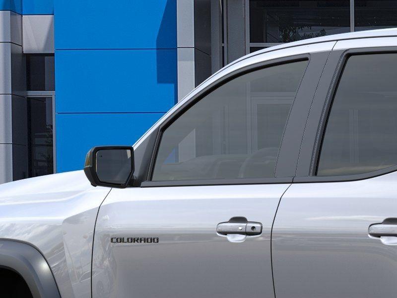 2026 Chevrolet Colorado 4WD ZR2 - Sterling Gray Metallic exterior view 13