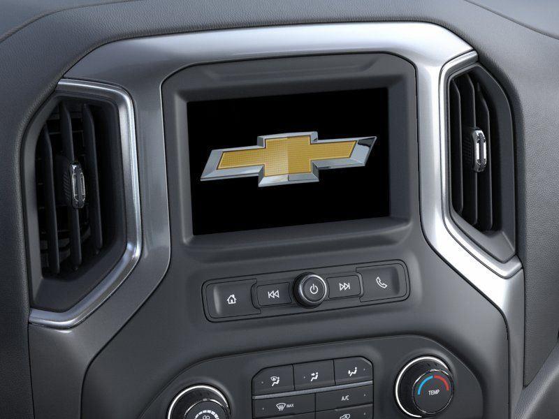 2026 Chevrolet Silverado 1500 Custom - Red Hot exterior view 20