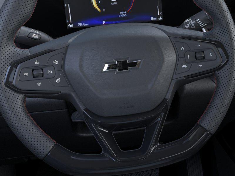 2026 Chevrolet Trax 2RS - Mosaic Black Metallic exterior view 20