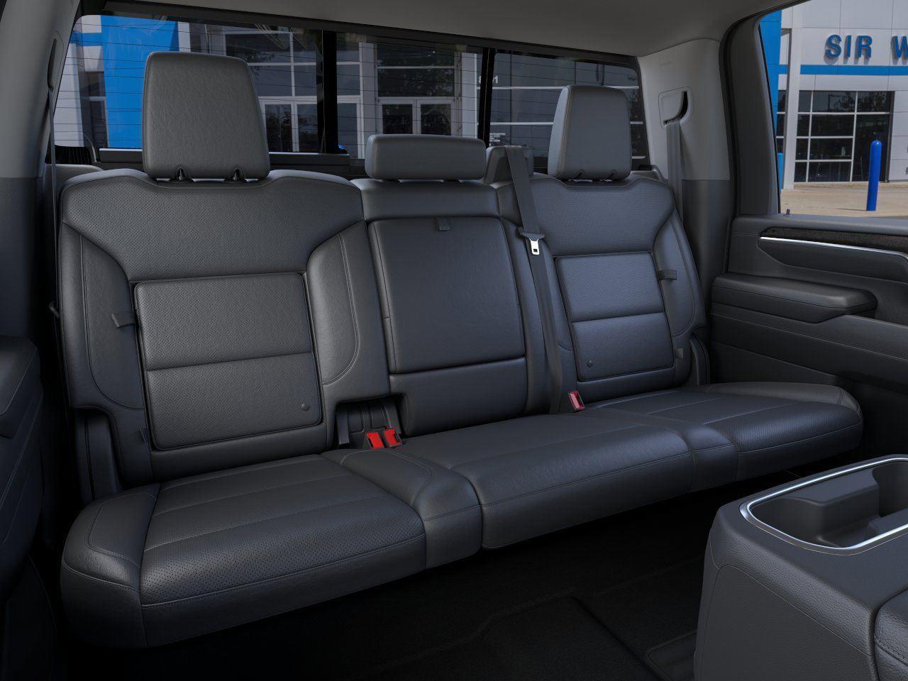 2026 Chevrolet Silverado 3500HD LTZ - Sterling Gray Metallic exterior view 18