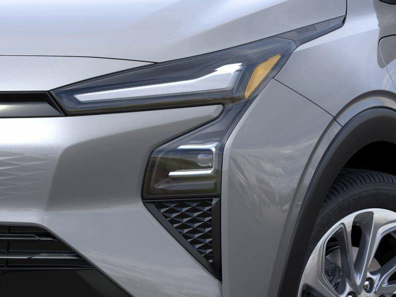 2027 Chevrolet Bolt LT - Sterling Grey Metallic exterior view 10