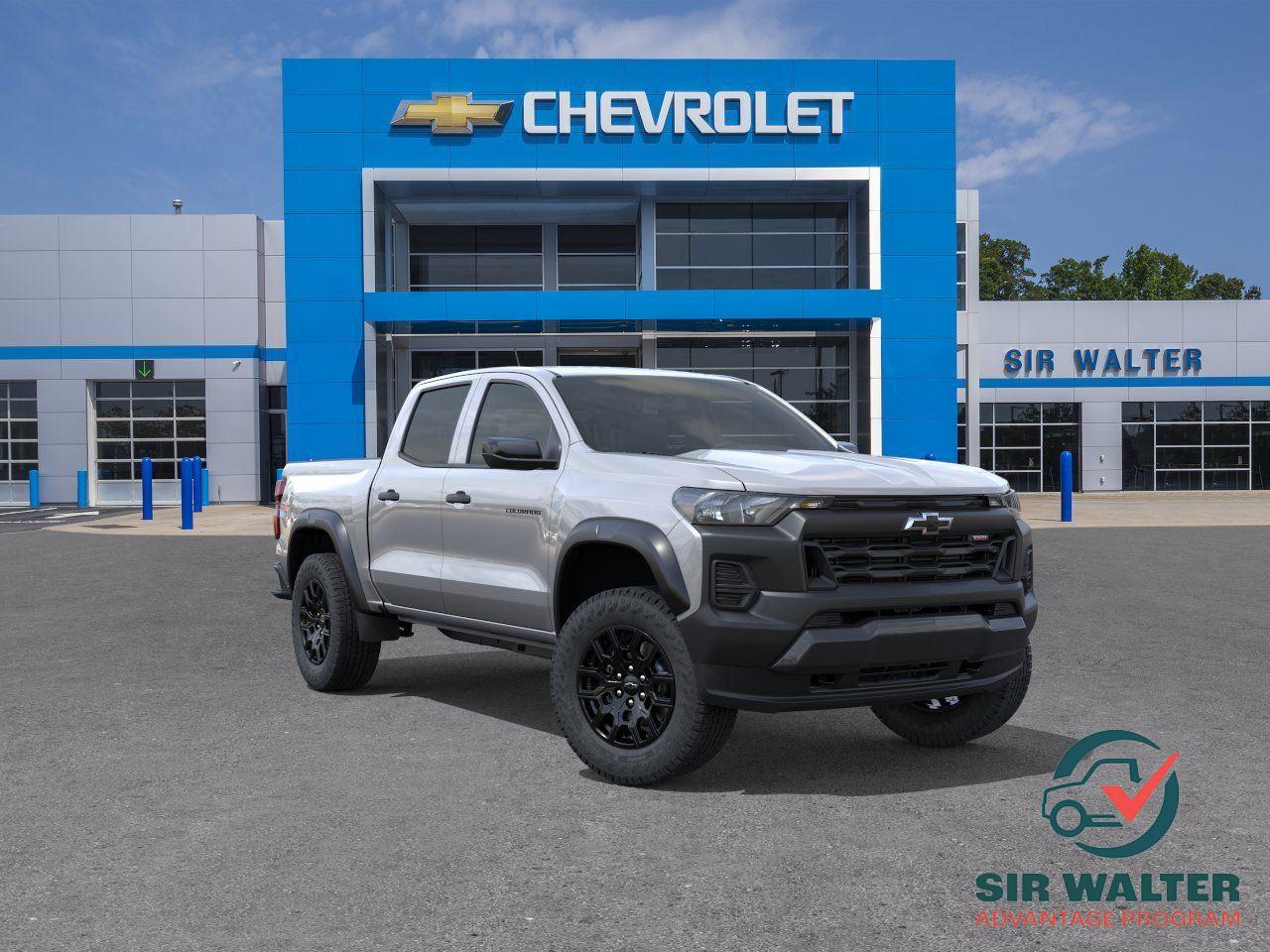 2026 Chevrolet Colorado