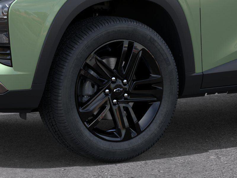 2026 Chevrolet Trax ACTIV - Cacti Green exterior view 10