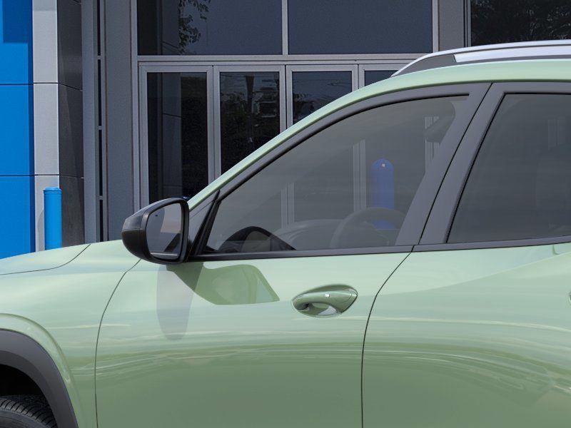 2026 Chevrolet Trax ACTIV - Cacti Green exterior view 13