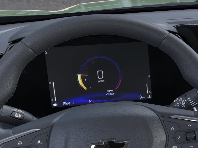 2026 Chevrolet Trax ACTIV - Cacti Green exterior view 19