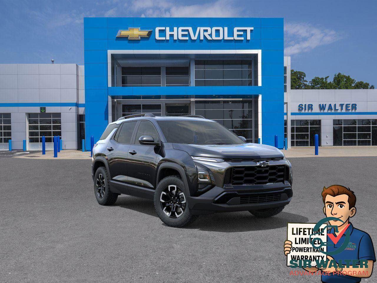 2026 Chevrolet Equinox