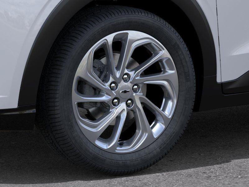 2027 Chevrolet Bolt LT - Summit White exterior view 10