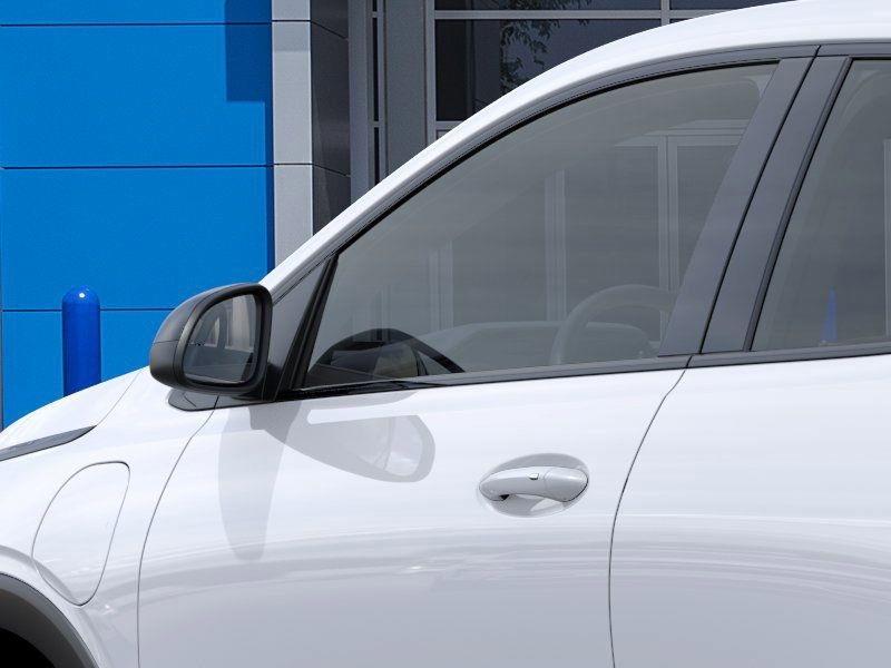 2027 Chevrolet Bolt LT - Summit White exterior view 12