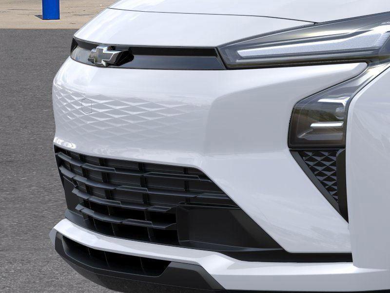 2027 Chevrolet Bolt LT - Summit White exterior view 13