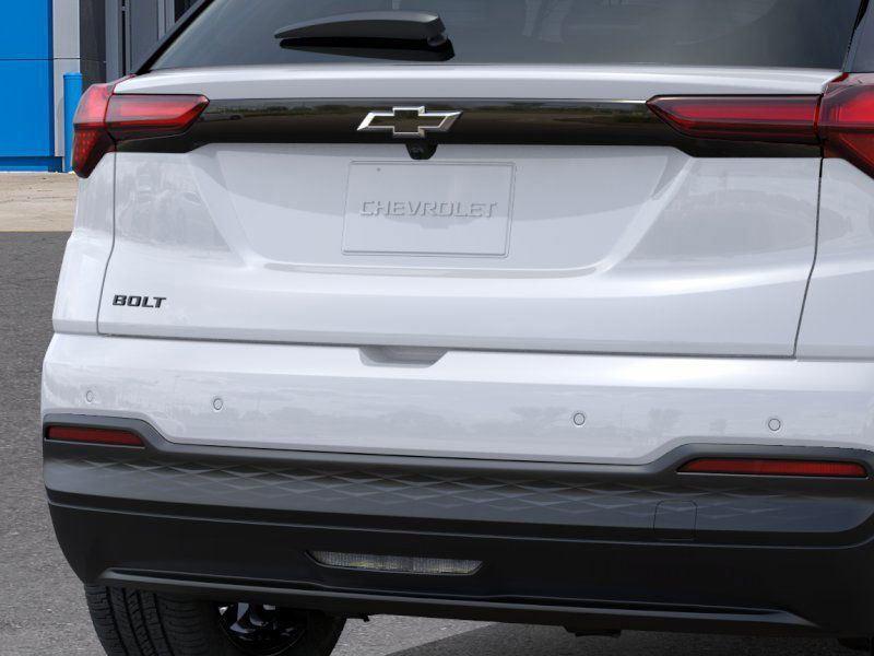 2027 Chevrolet Bolt LT - Summit White exterior view 14