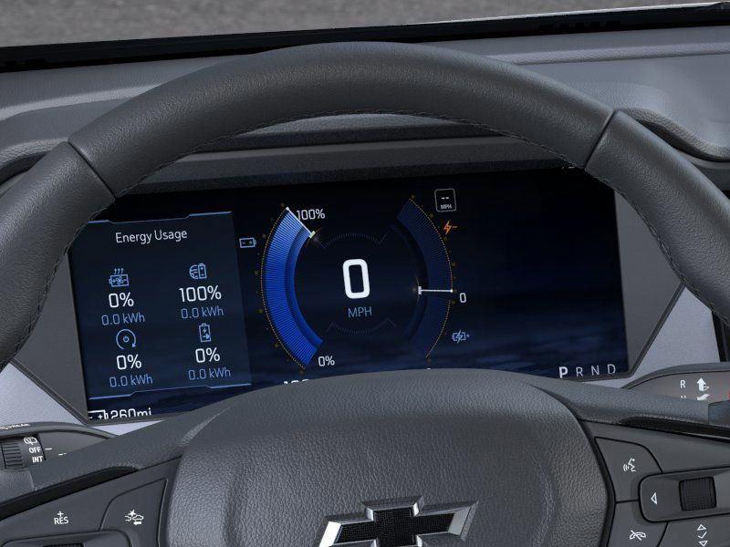 2027 Chevrolet Bolt LT - Summit White exterior view 18