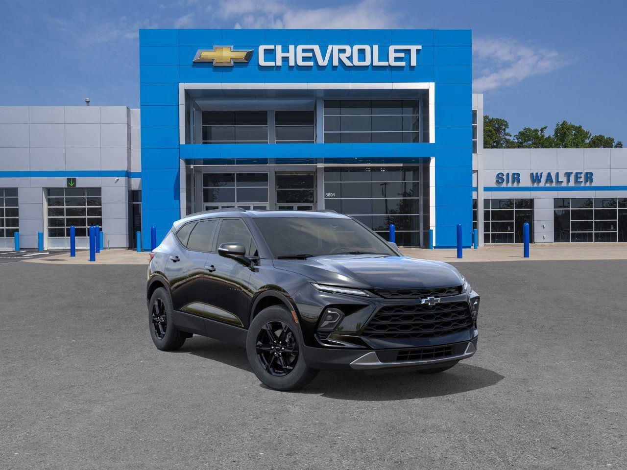 2026 Chevrolet Blazer