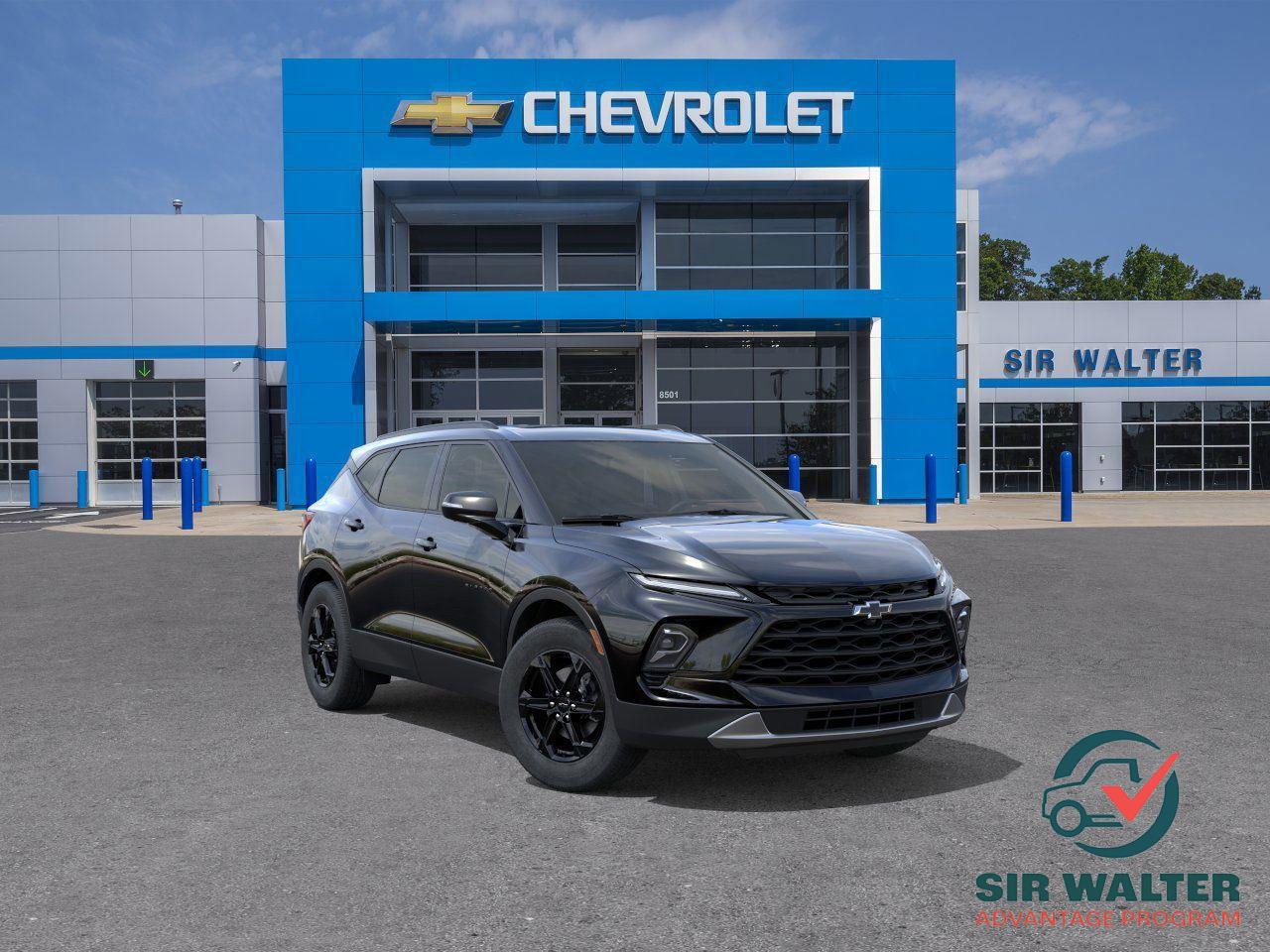 2026 Chevrolet Blazer