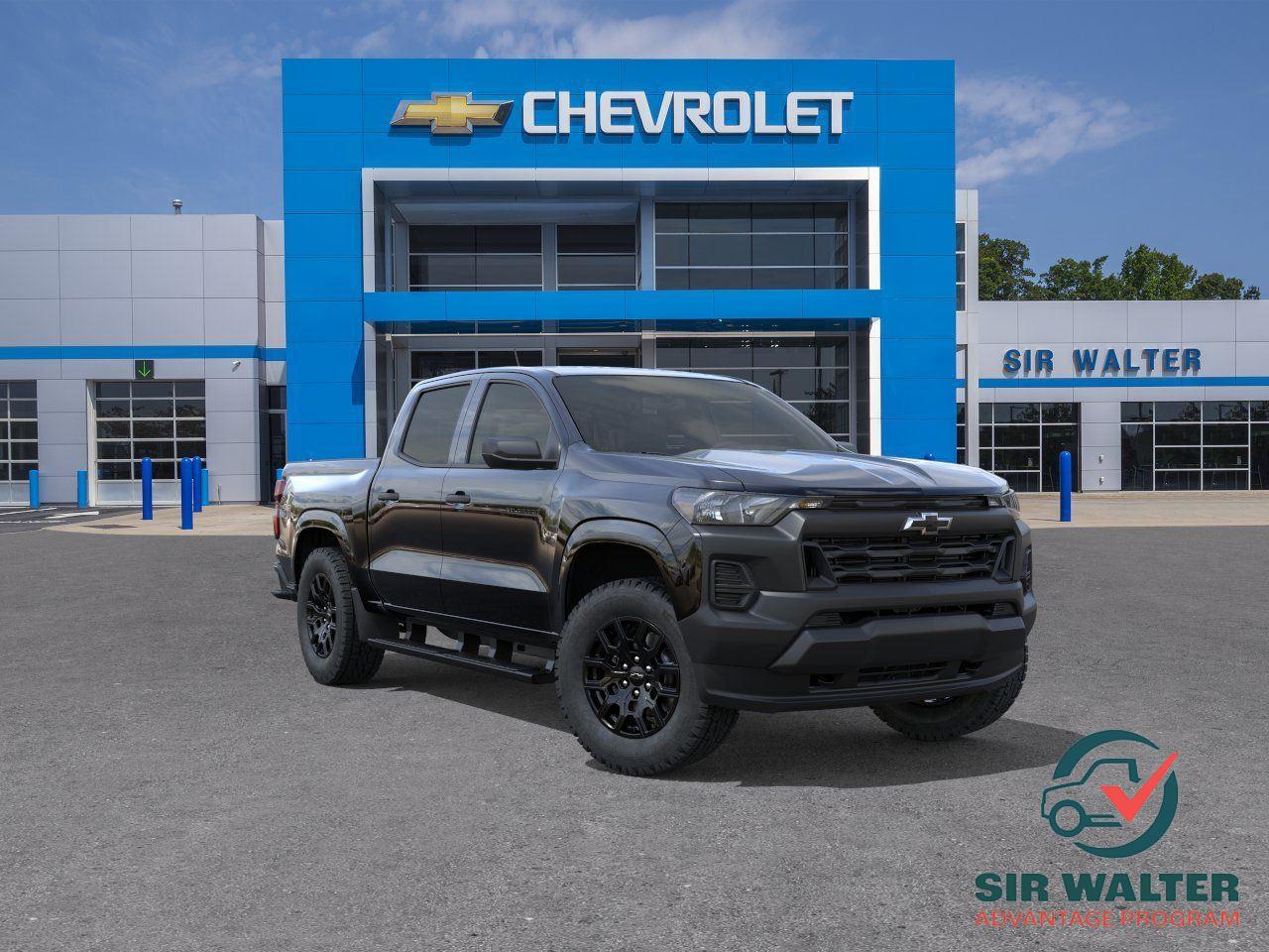 2026 Chevrolet Colorado