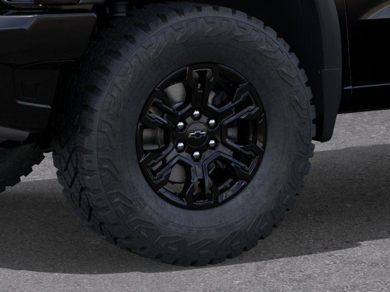 2026 Chevrolet Silverado 1500 ZR2 - Black exterior view 10
