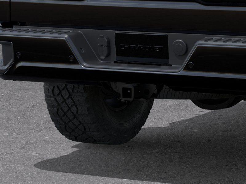 2026 Chevrolet Silverado 1500 ZR2 - Black exterior view 15