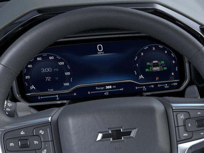 2026 Chevrolet Silverado 1500 ZR2 - Black exterior view 19